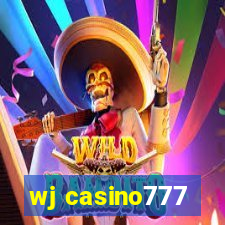 wj casino777